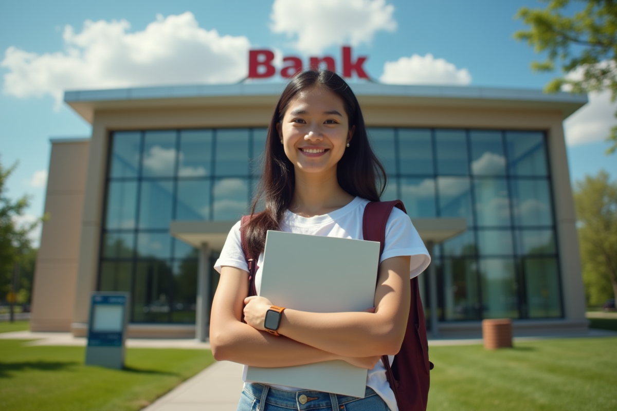 étudiant immobilier